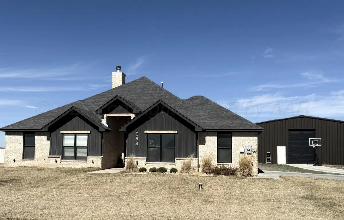 9874 Desert Willow Drive, Amarillo, TX 79119-4413 - Image #1