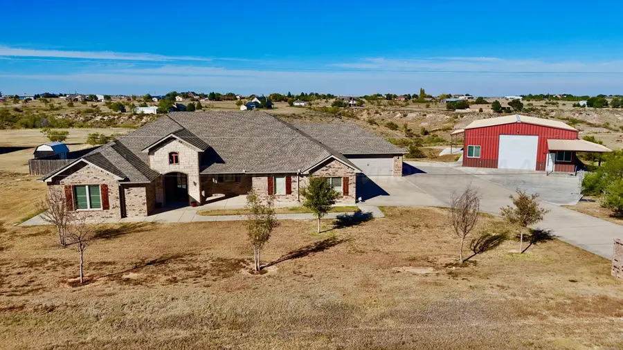 12600 Stray Horse Trail, Amarillo, TX 79124-3702 - Image #2