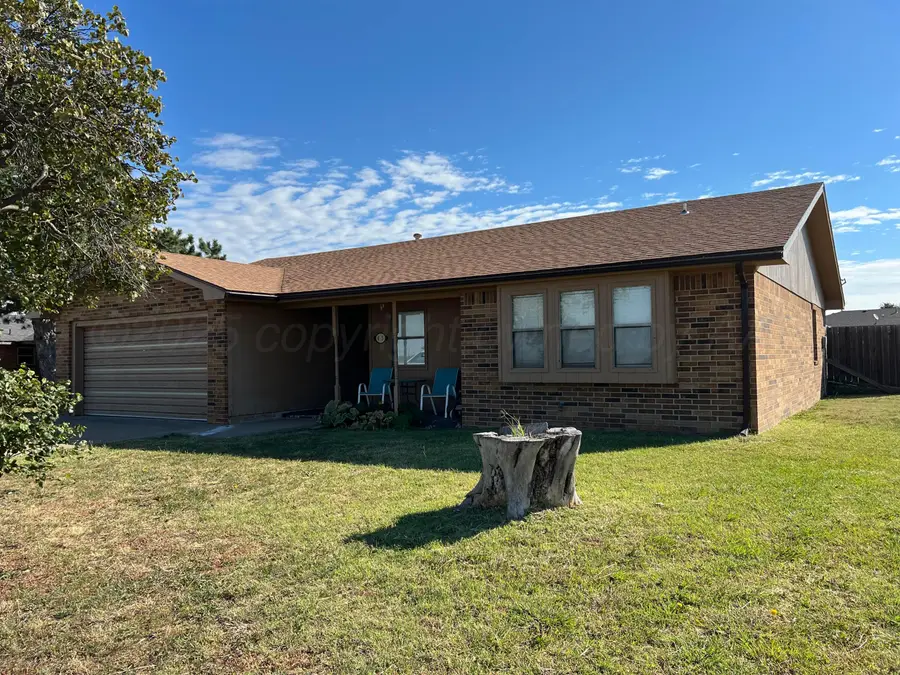 415 Fern Street, Booker, TX 79005 - Image #3