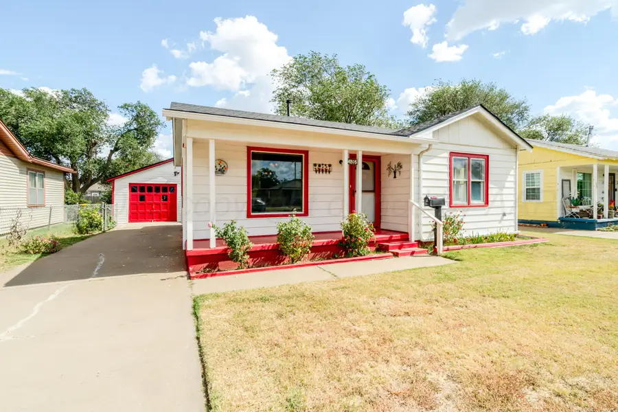 4205 S Jackson Street, Amarillo, TX 79110-2128 - Image #2