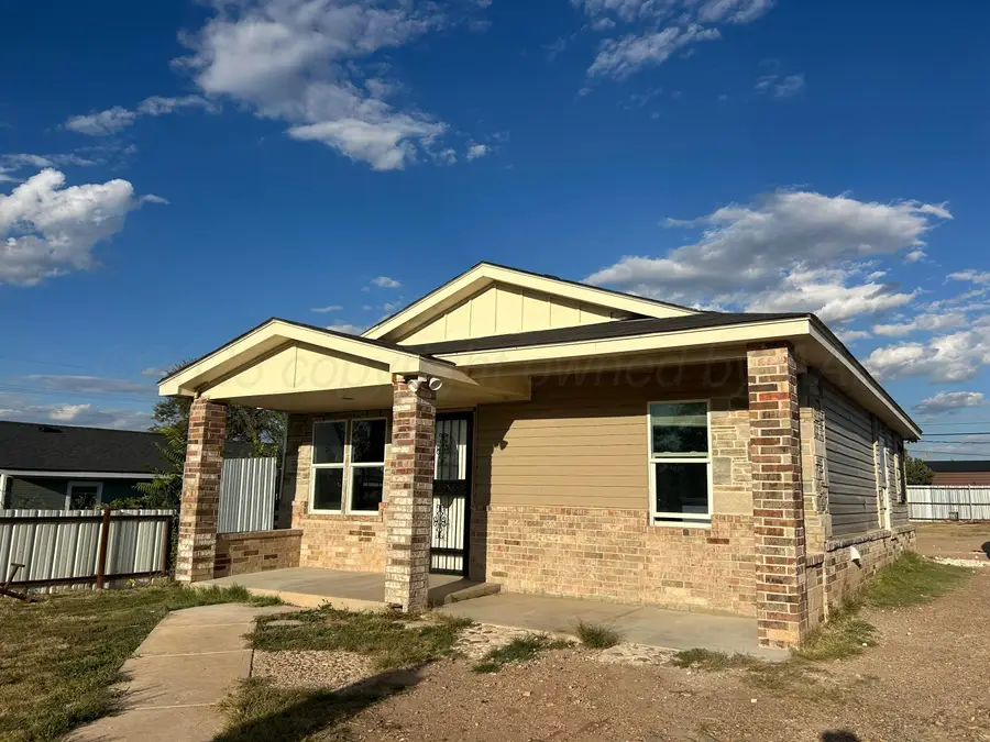 1706 N Adams Street, Amarillo, TX 79107-3039 - Image #2