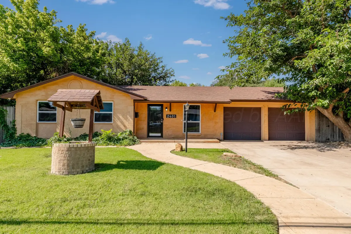 2401 Darrell Avenue, Amarillo, TX 79110-2412 - Image #1