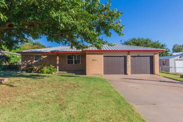 205 Sagebrush Avenue, Amarillo, TX 79108-1707