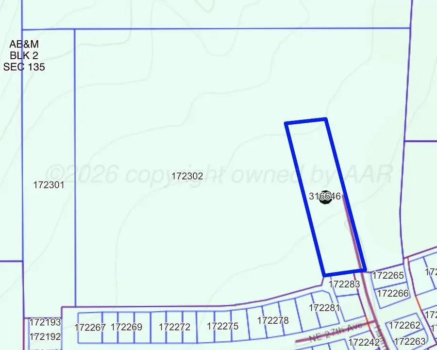 2709 Hamner Drive, Amarillo, TX 79107 - #3