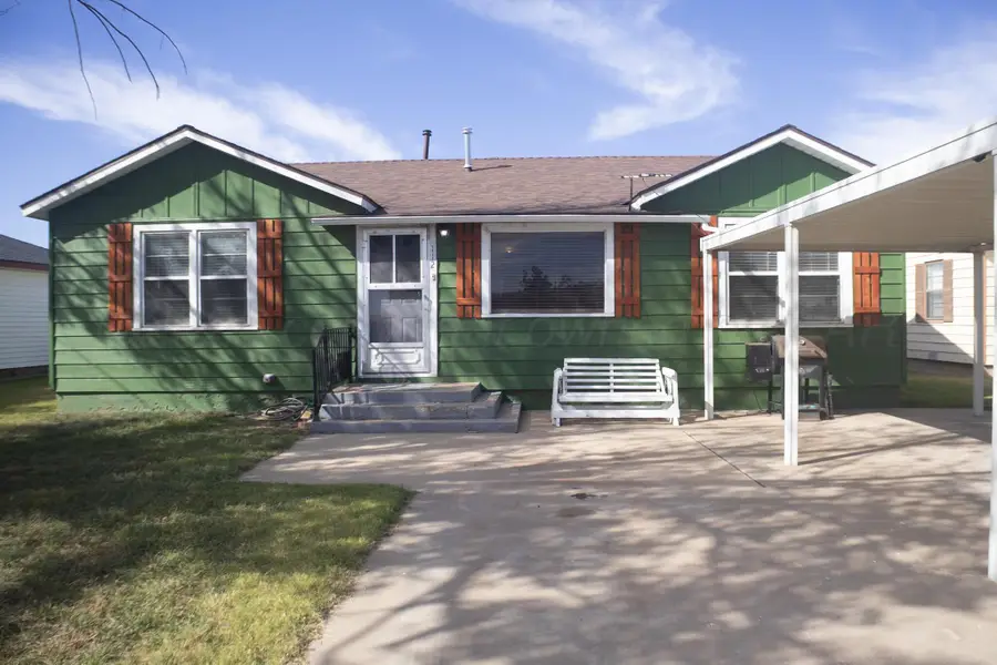 112 N Avenue N, Sunray, TX 79086 - Image #3