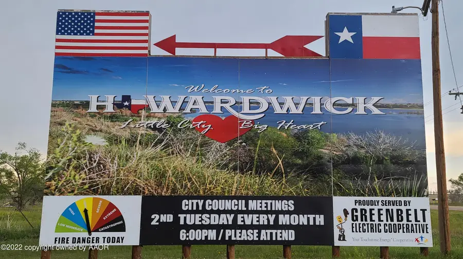 155 Sadie Drive, Howardwick, TX 79226 - Image #2