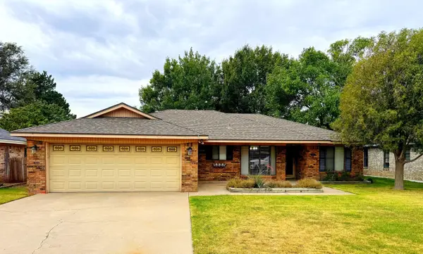 2506 S Fordham Drive, Perryton, TX 79070