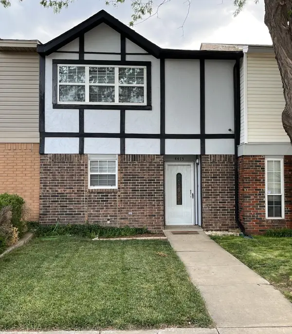 4415 Alicia Drive, Amarillo, TX 79109-5056