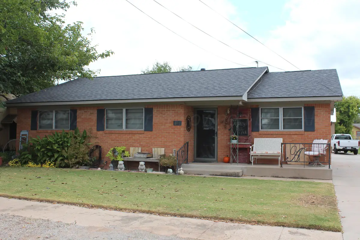 622 N 14th Street, Memphis, TX 79245 - Image #1