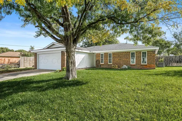 5309 Whitney Lane, Amarillo, TX 79110-3512