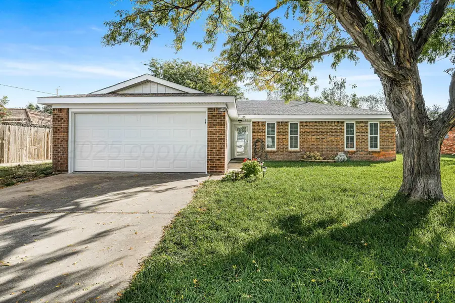 5309 Whitney Lane, Amarillo, TX 79110-3512 - Image #2