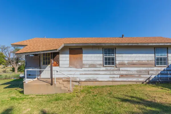 613 N Hazel Street, Pampa, TX 79065