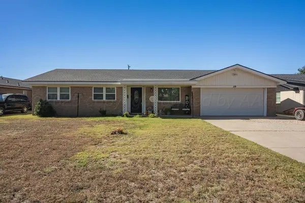 119 Dallam Avenue, Dumas, TX 79029-3517