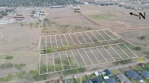 TBD E 7th Street, Dumas, TX 79029