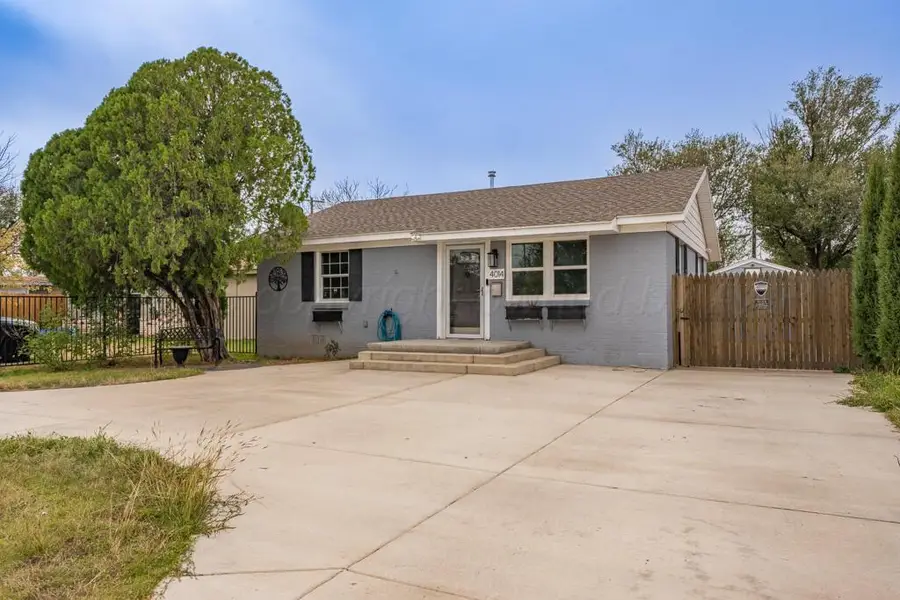 4014 Gables Street, Amarillo, TX 79110-1423 - Image #2