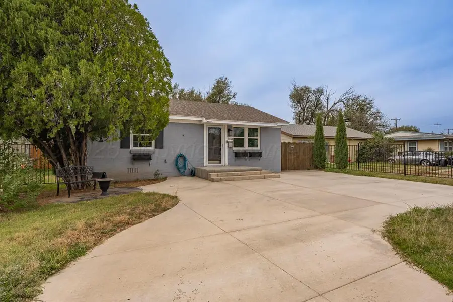 4014 Gables Street, Amarillo, TX 79110-1423 - Image #3