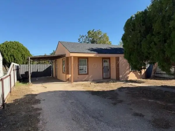 1102 N Lake Street, Amarillo, TX 79107-7165