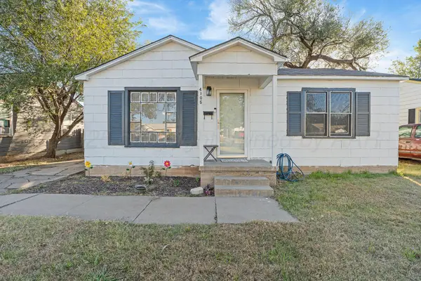 4105 Parker Street, Amarillo, TX 79110-1227