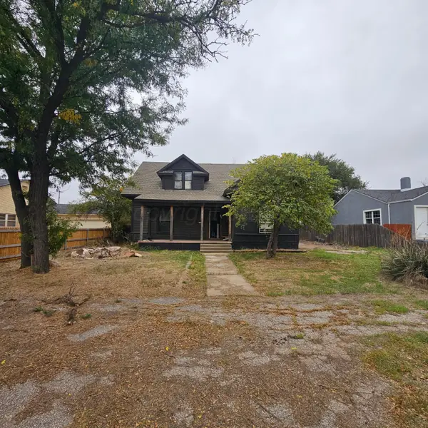 805 N Main Street, Hereford, TX 79045