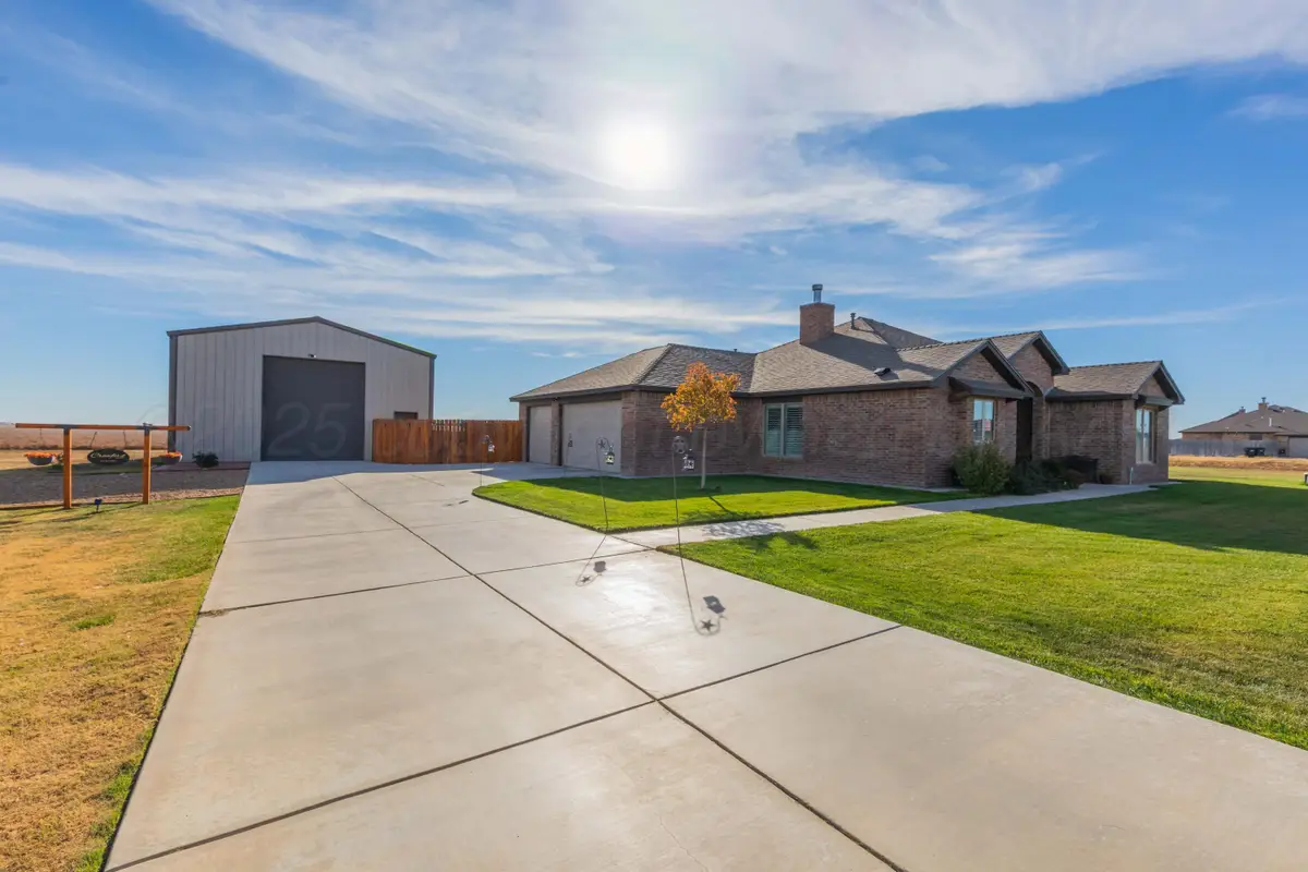 1601 Broadoak Drive, Amarillo, TX 79124-1932 - Image #1