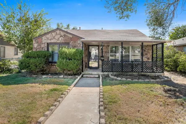 606 Sunset Terrace, Amarillo, TX 79106-6421