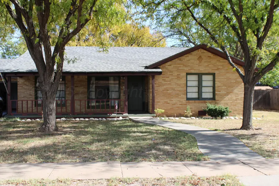 1219 S Bryan Street, Amarillo, TX 79102-1307 - #2
