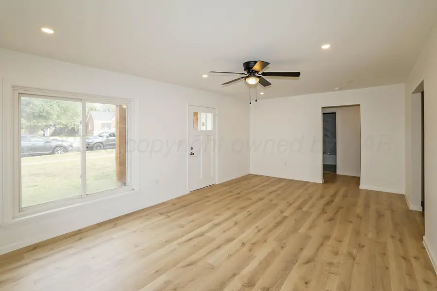 814 S Palo Duro Street, Amarillo, TX 79106-5339 - Image #3