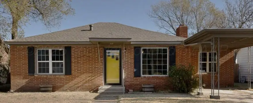 820 N Pearl, Stratford, TX 79084 - Image #1