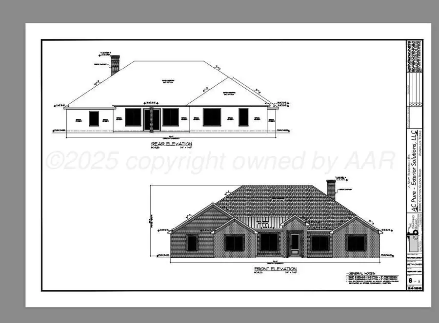 9300 Clinton Glenn Road, Amarillo, TX 79119-1614 - Image #2