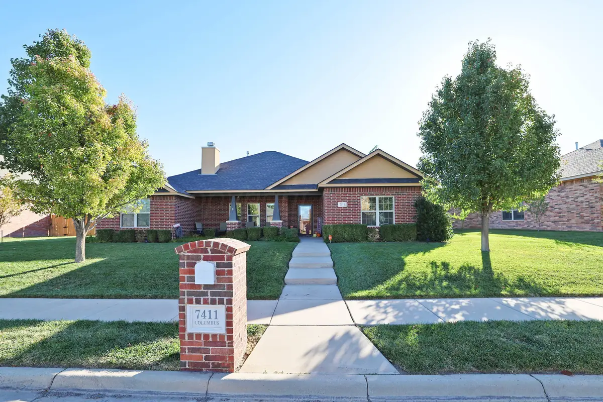 7411 Columbus Drive, Amarillo, TX 79118 - Image #1