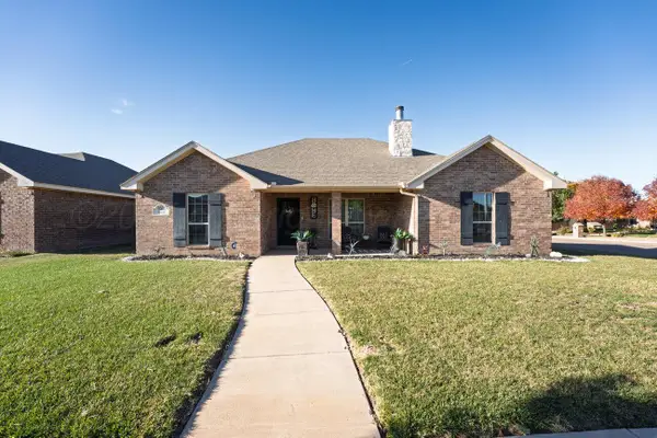 9500 Asher Avenue, Amarillo, TX 79119-1132
