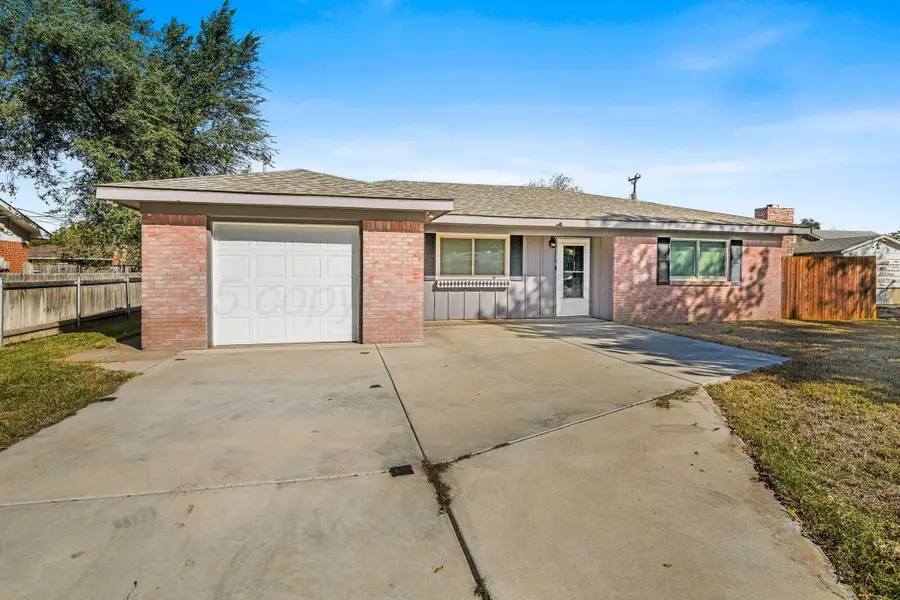 5208 Hillside Road, Amarillo, TX 79109-6210 - Image #2