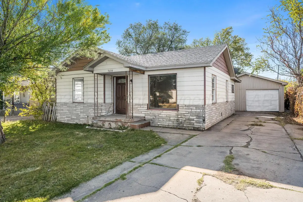 3604 NE 16th Avenue, Amarillo, TX 79107-7202 - Image #1