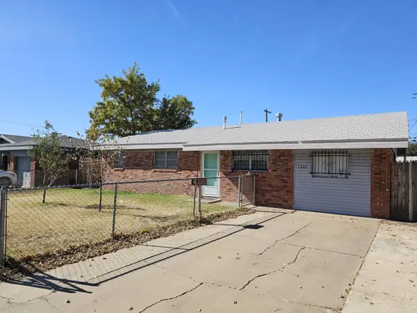 1203 Jasmine Street, Amarillo, TX 79107-8028