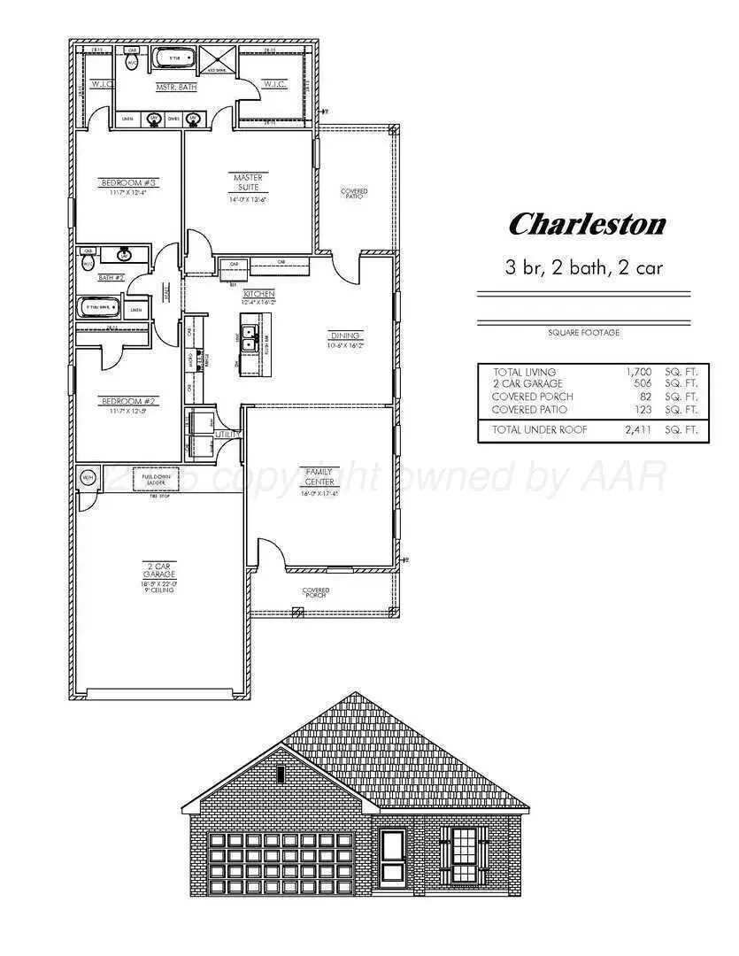 7605 Wellington Court, Amarillo, TX 79119 - Image #1