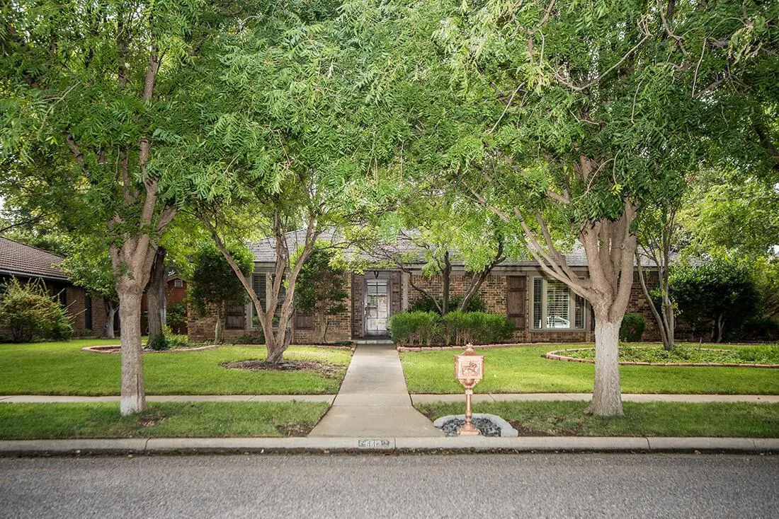 6613 Wentworth Drive, Amarillo, TX 79109-6441 - Image #1