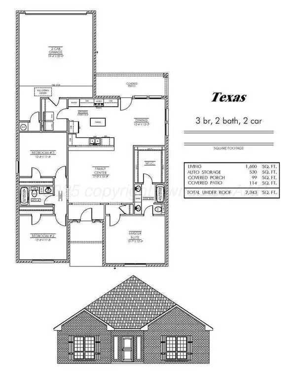 7504 Legacy Parkway, Amarillo, TX 79119