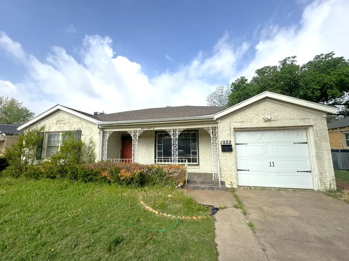 1222 S Bryan Street, Amarillo, TX 79102-1308 - Image #1