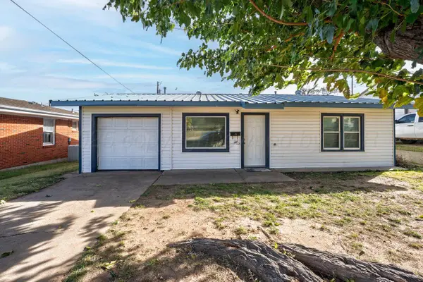 205 Union Street, Borger, TX 79007