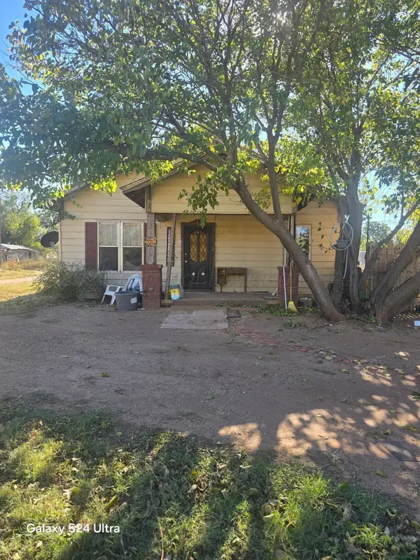 501 SW Ave A, Childress, TX 79201