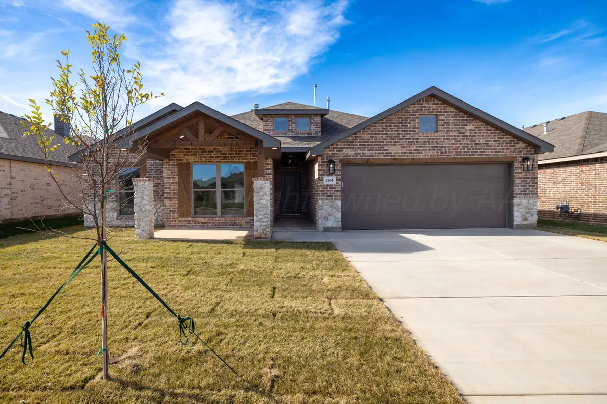7504 Castleman Road, Amarillo, TX 79119 - Image #1