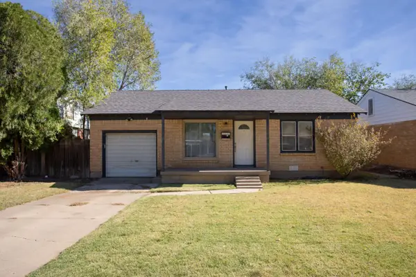 4215 S Travis Street, Amarillo, TX 79110-1829