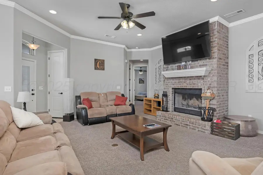 7821 Clara Allen Trail, Amarillo, TX 79118-1218 - Image #2