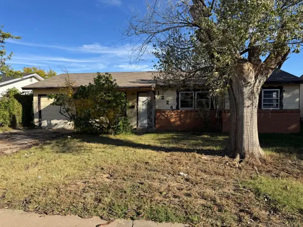 1224 Heather Street, Amarillo, TX 79107-8012