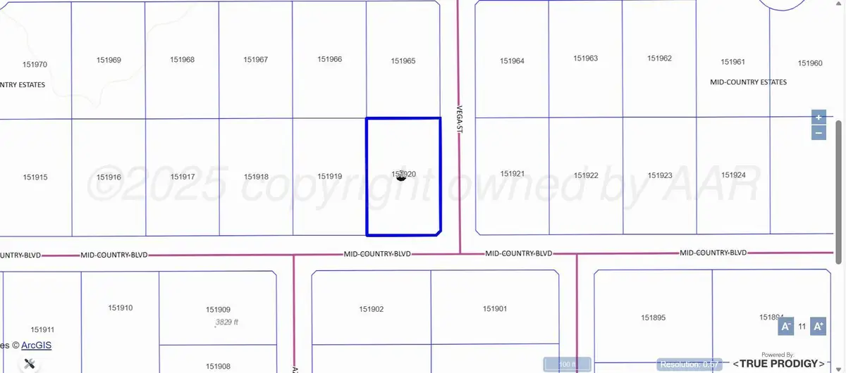 18850 Mid Country Boulevard, Amarillo, TX 79119-1736 - Image #1