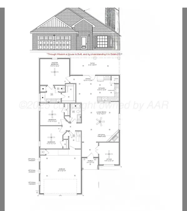 1805 Fox Terrier Avenue, Amarillo, TX 79108