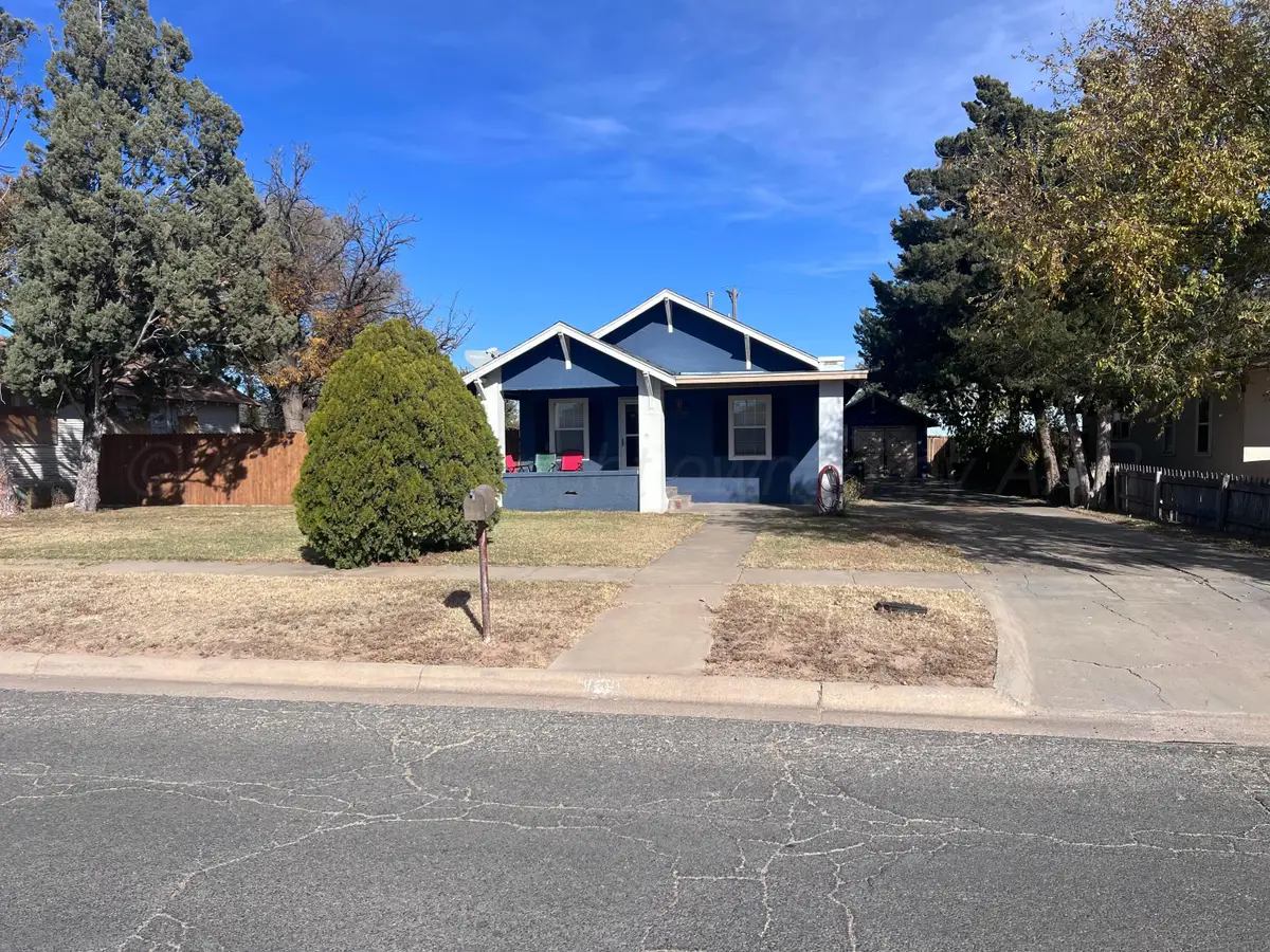 204 Lawton Avenue, Hereford, TX 79045 - Image #1