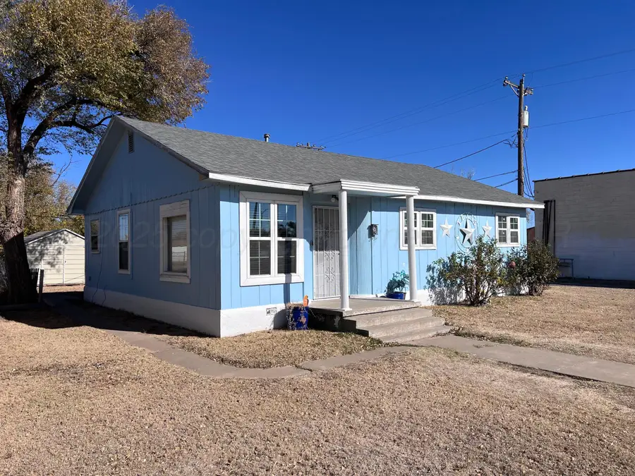 507 E Park Avenue, Hereford, TX 79045 - Image #3