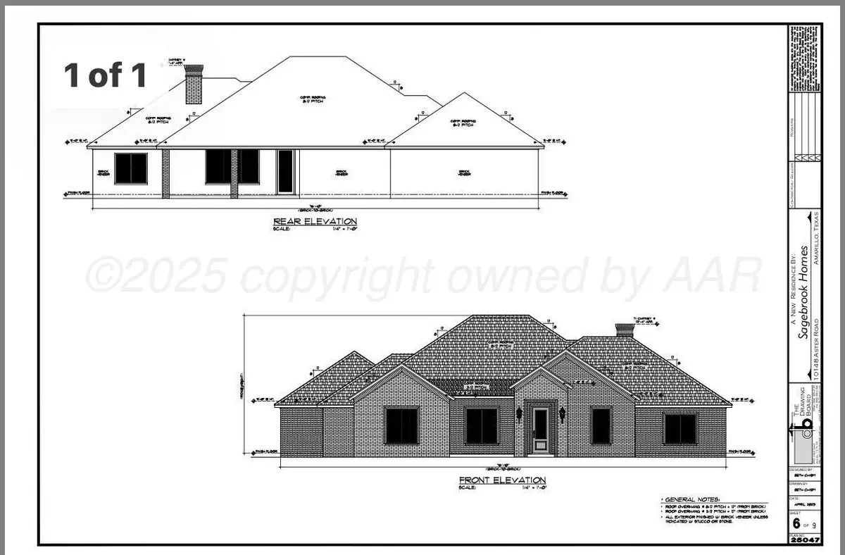 10148 Aster Road, Amarillo, TX 79119-0018 - Image #1