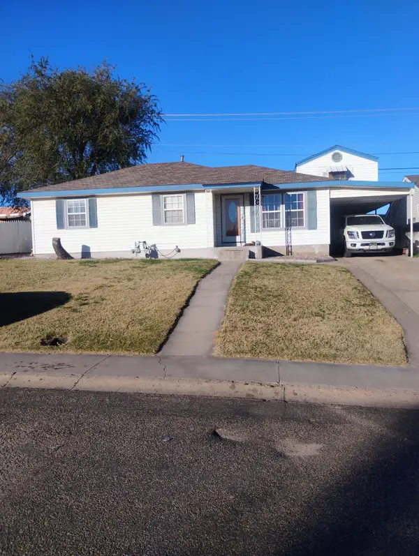 1311 Cooley Drive, Borger, TX 79007